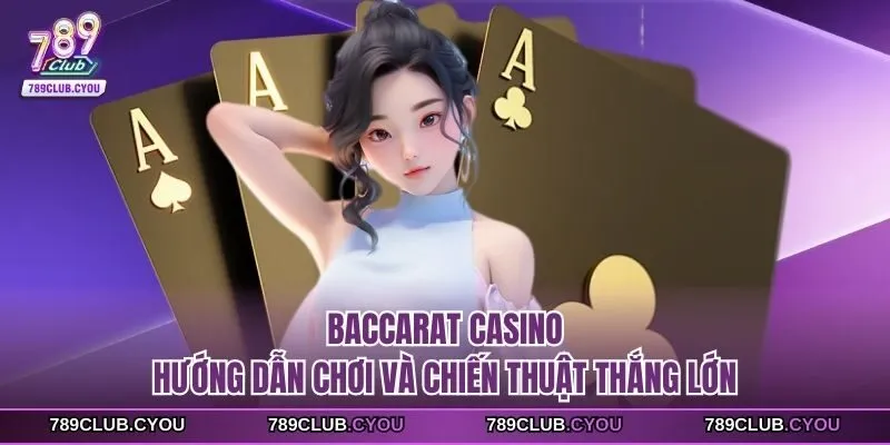 Baccarat casino