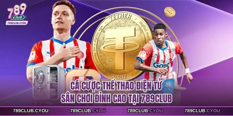 Cá cược thể thao điện tử