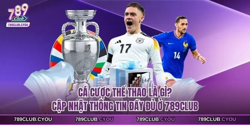 cá cược thể thao là gì