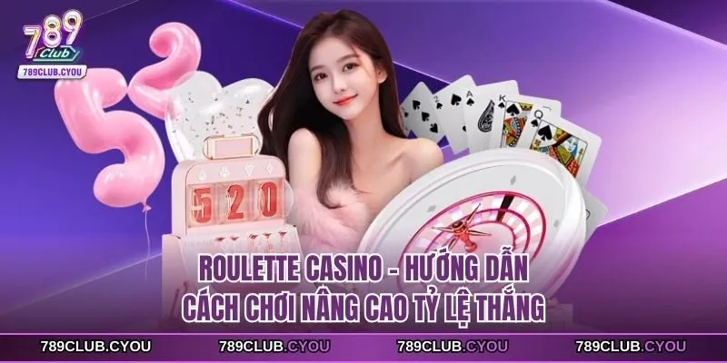 Roulette casino